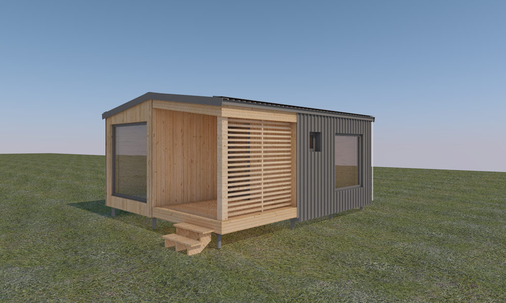 ТАЙГА-30 общий вид 2