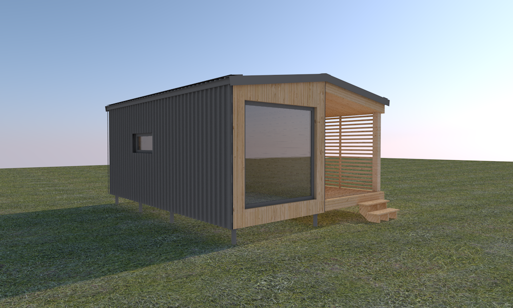 ТАЙГА-30 общий вид 1